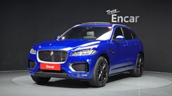Jaguar F-Pace 2016