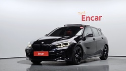 BMW 1 Series 2021