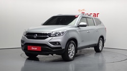 Ssangyong Rexton 2018