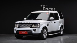 Land Rover Discovery 2015