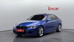 BMW 3 Series 2018