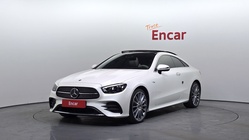 Mercedes-Benz E-Class 2020