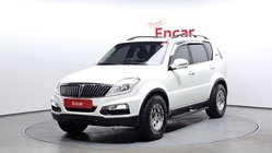 Ssangyong Rexton 2015