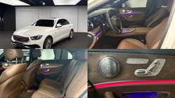 Mercedes-Benz E-Class 2023