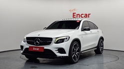 Mercedes-Benz GLC-Class 2019