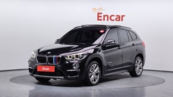 BMW X1 2018