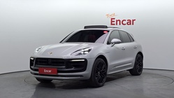 Porsche Macan 2022
