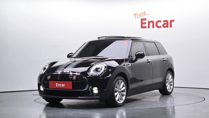 MINI Clubman 2017