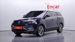 Ssangyong TIBOLI 2018