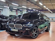 BMW X6 2021
