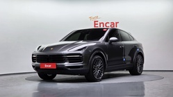 Porsche Cayenne 2022