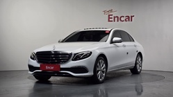Mercedes-Benz E-Class 2018