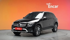 Mercedes-Benz GLC-Class 2018