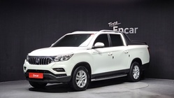Ssangyong Rexton 2020