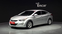 Hyundai Avante 2011