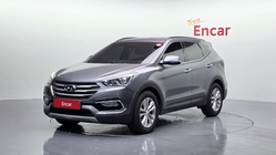 Hyundai Santa Fe 2018