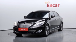 Hyundai Genesis 2013