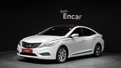 Hyundai Grandeur 2011