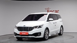 Kia Canival 2015