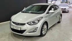 Hyundai Avante 2014