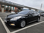 Hyundai Grandeur 2014