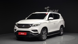 Ssangyong Rexton 2019