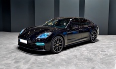 Porsche Panamera 2021