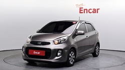 Kia morning 2015