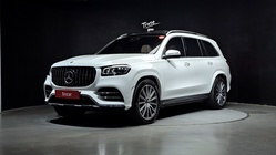 Mercedes-Benz GLS-Class 2022