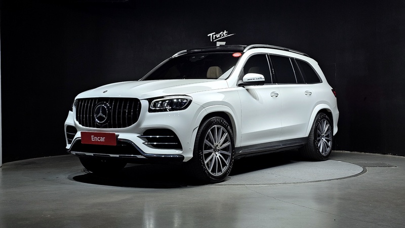 Mercedes-Benz GLS-Class