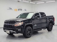 Chevrolet Colorado 2021