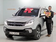 Ssangyong KORANDO 2018