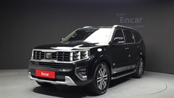 Kia Mohave 2021
