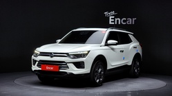 Ssangyong KORANDO 2020