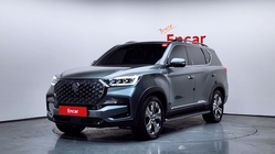 Ssangyong Rexton 2023