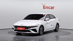 Hyundai Avante 2023