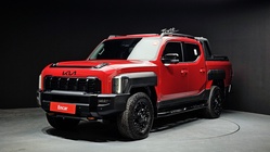 Kia Tasman 2025