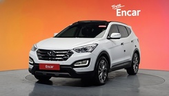 Hyundai Santa Fe 2012