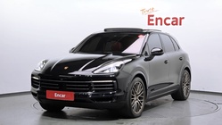 Porsche Cayenne 2023