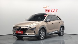 Hyundai Nexo 2020