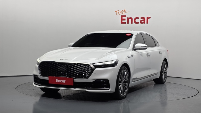 Kia K9 2021