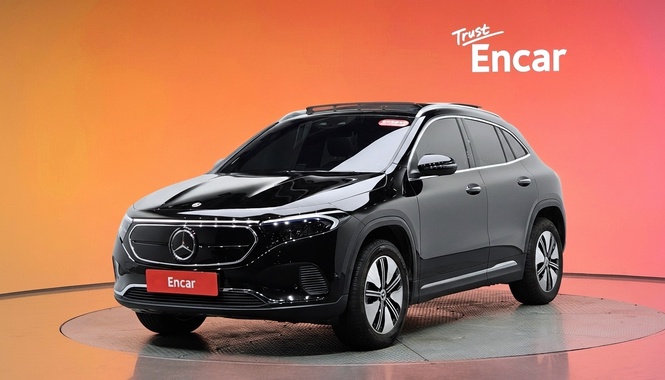 Mercedes-Benz EQA 2023