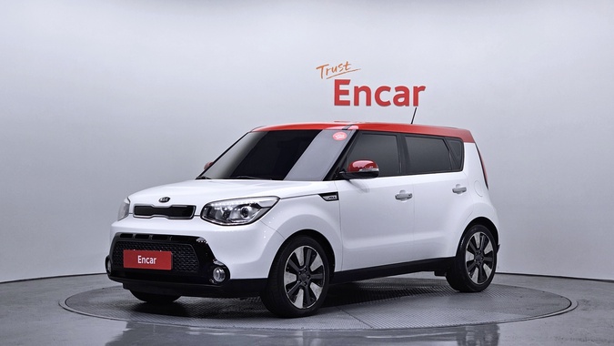 Kia Soul 2013