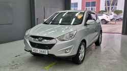 Hyundai Tucson 2009