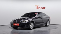 BMW 5 Series 2012