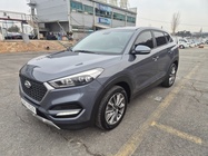 Hyundai Tucson 2017