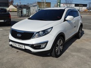Kia Sportage 2014