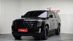 Cadillac Escalade 2015