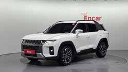 Ssangyong Torres 2022