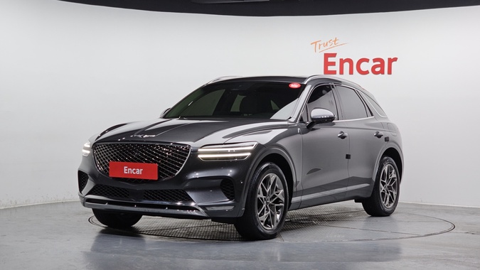 Genesis GV70 2021
